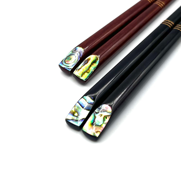 Wakasa  Kangetsu Square-Tip Chopsticks (Engravable)
