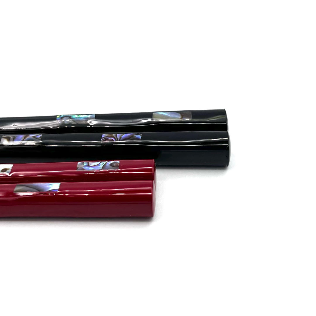 Wakasa Lacquerware Chopsticks Set - Celebration Boat Design
