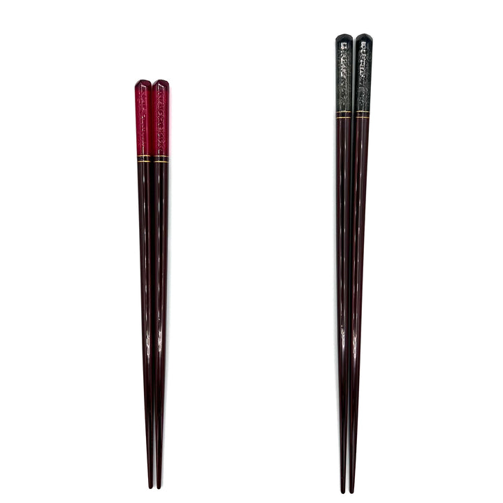 Summer Night Fireworks Design Chopsticks (Engravable)