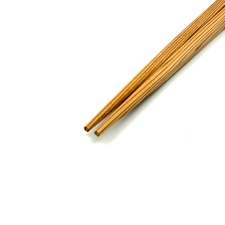 Yakusugi Japanese Cedar Chopsticks – 23cm Square
