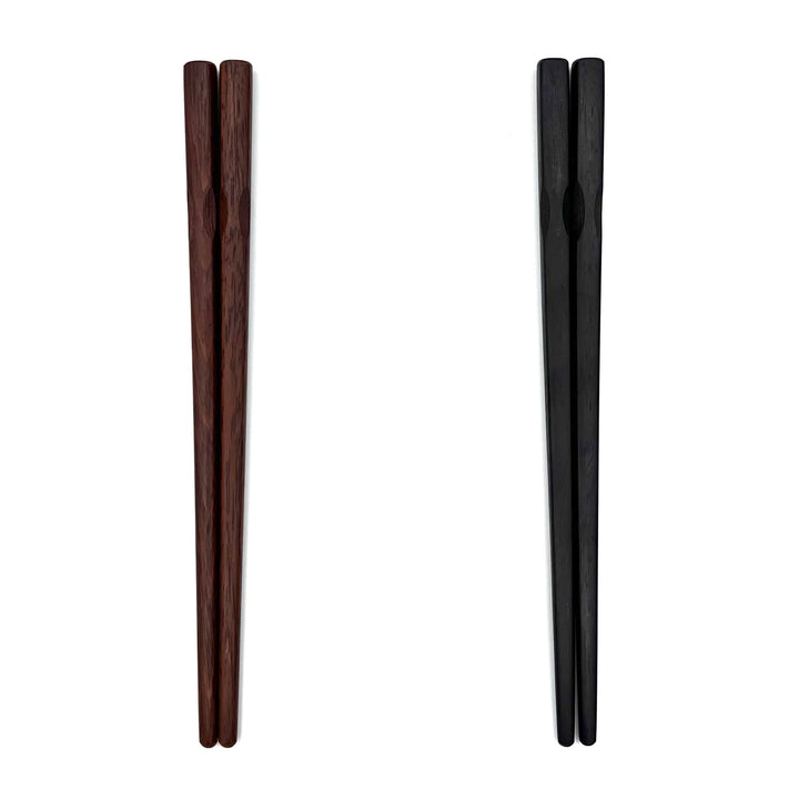 Edo-Karaki Square Natto Chopsticks (Engravable)