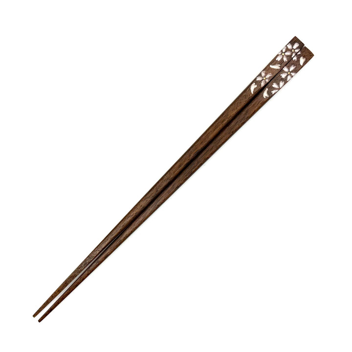 Kyoto Yuzen Sakura Chopsticks – Urushi Lacquered