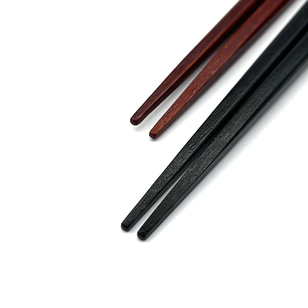 Wakasa  Kangetsu Square-Tip Chopsticks (Engravable)