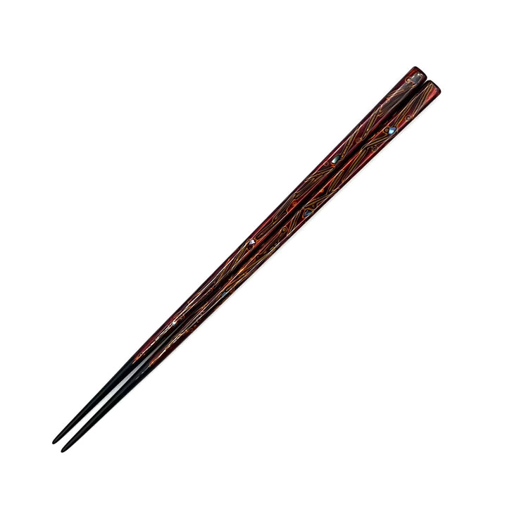 Wakasa Lacquer Chopsticks – Dragon Blaze