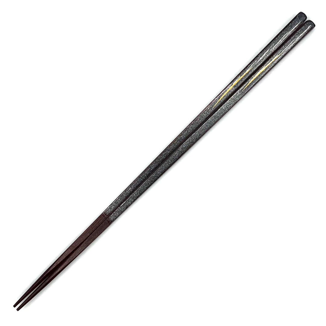 Wakasa Lacquerware Chopsticks - Sparkling Moonlight (Engravable)