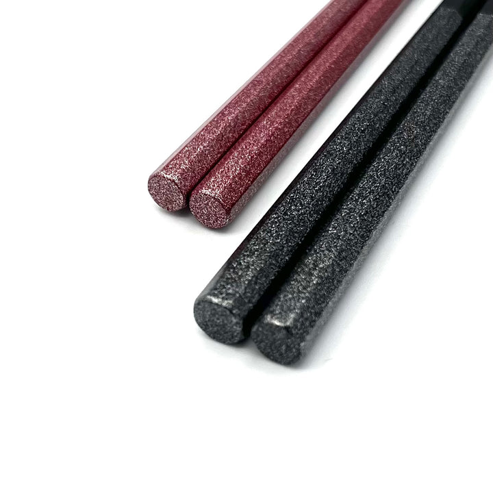 Daikokuya Ironwood Chopsticks with Slim Tips and Stylish Design - Handcrafted in Tokyo