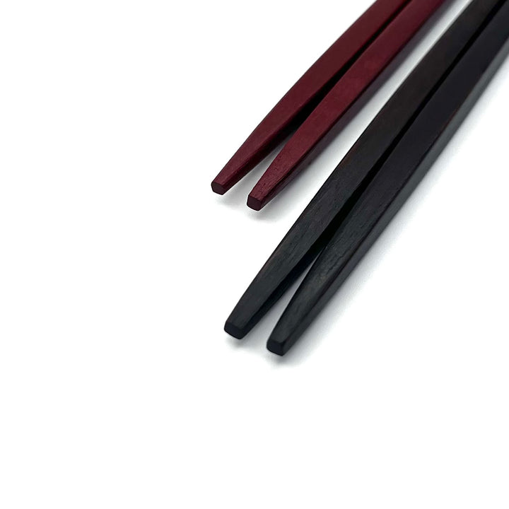Echizen Lacquerware Chopsticks Set - Makiji Rikyu Style