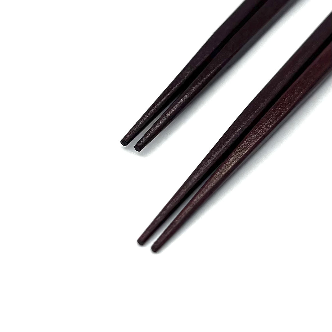 Wakasa-Nuri Modern Colorful Washi Pair Chopsticks