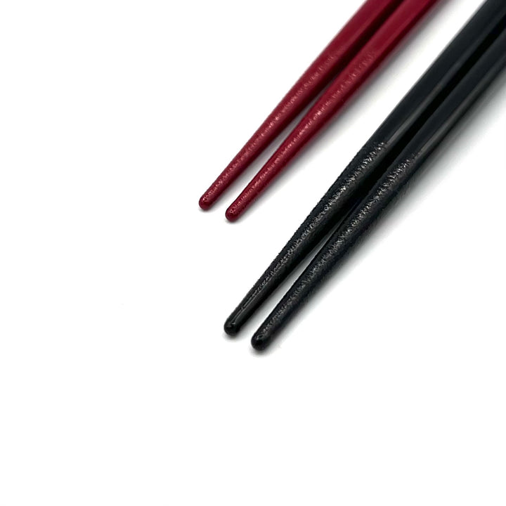 Wakasa Lacquerware Chopsticks Set - Celebration Boat Design