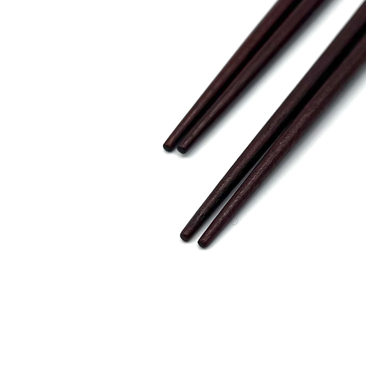 Wakasa Lacquerware Chopsticks Set - Floral Tidings