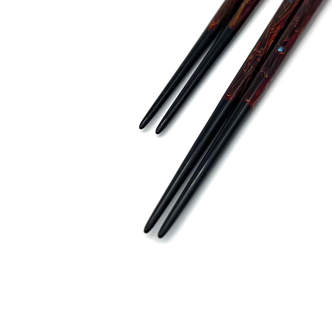 Wakasa Lacquer Chopsticks – Dragon Blaze