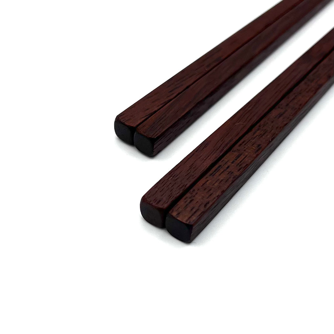 Ultra-Fine Ironwood Chopsticks (Engravable)