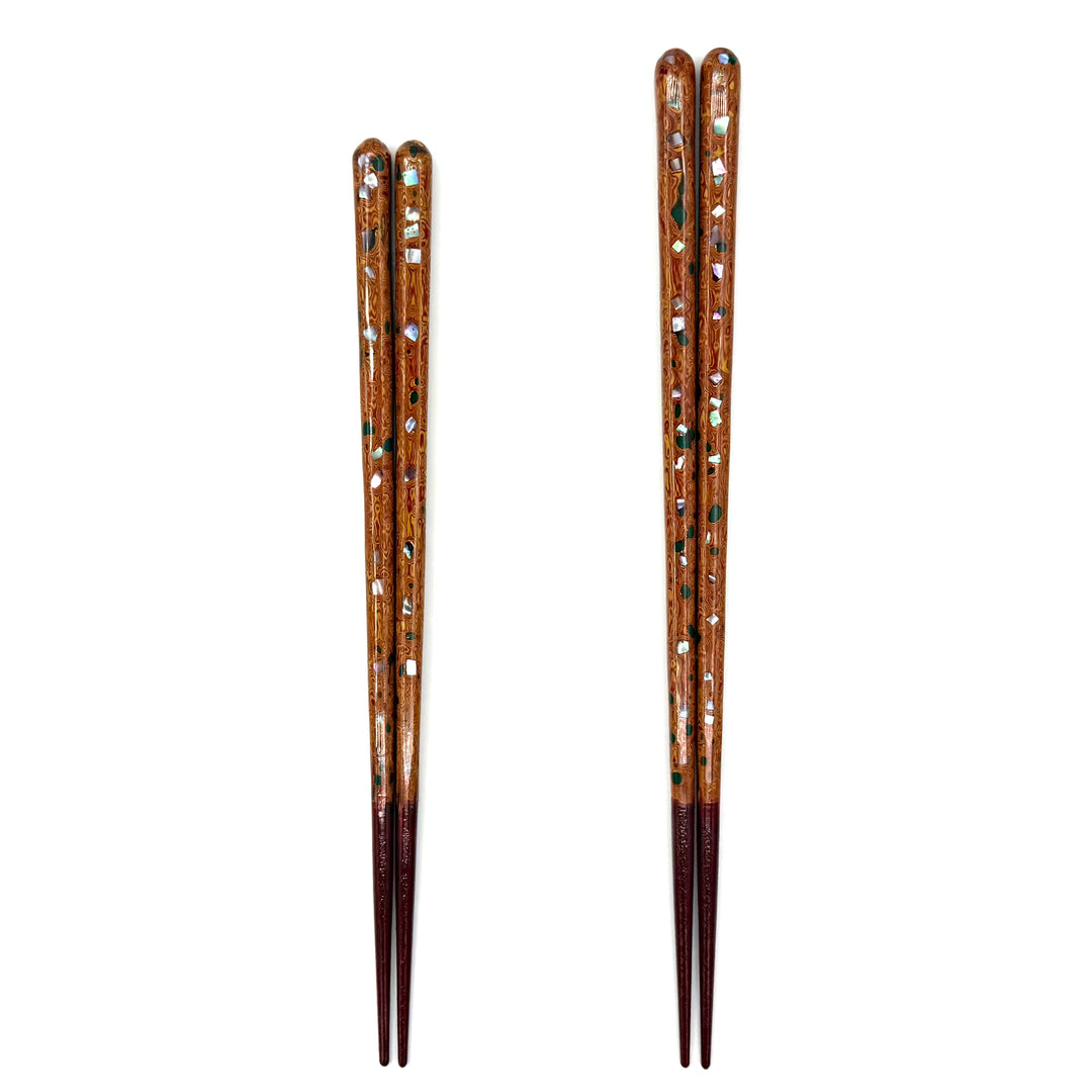 Wabi-Sabi Reiro Raden Chopsticks