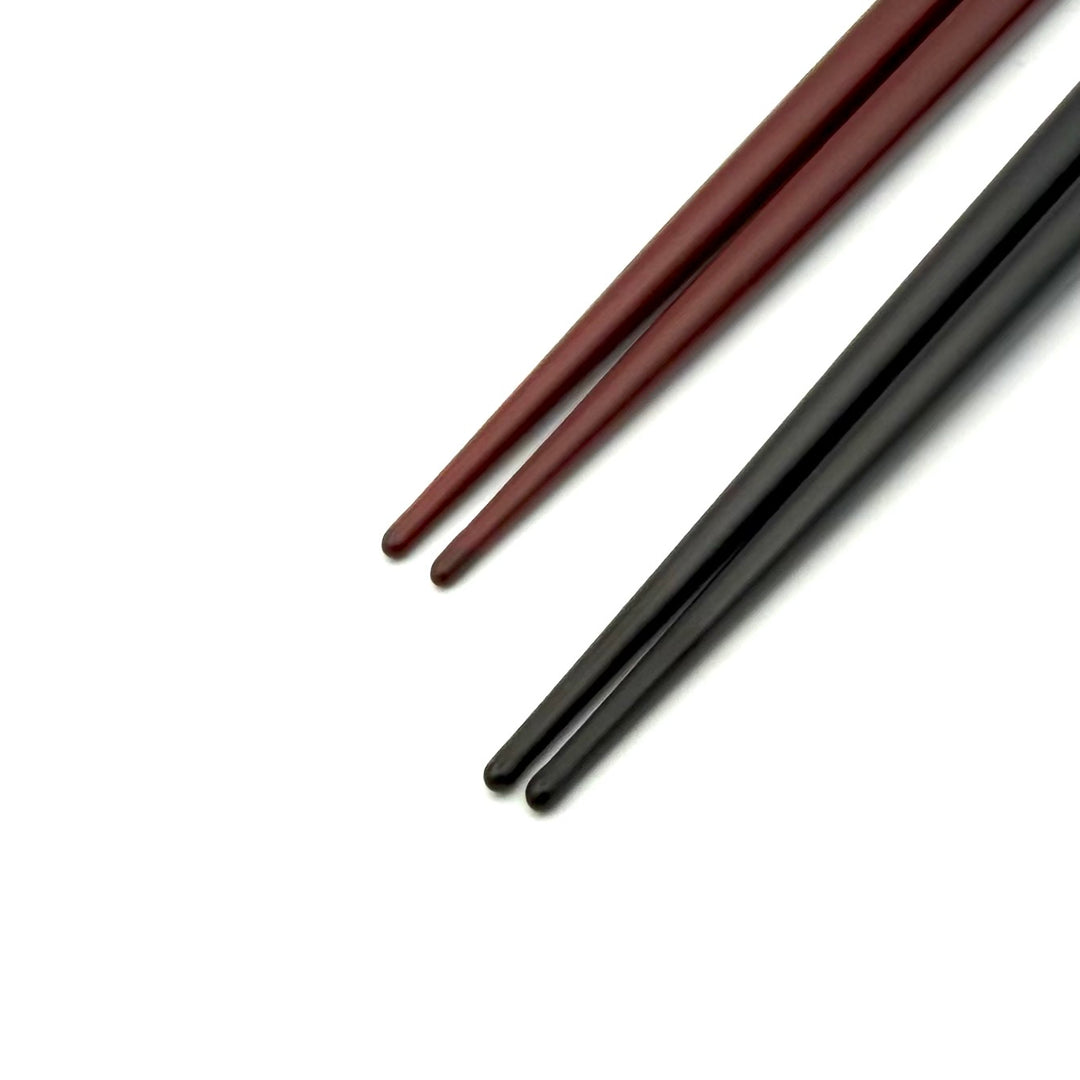Kawatsura Lacquerware Chopsticks - Clouds Design (Engravable)