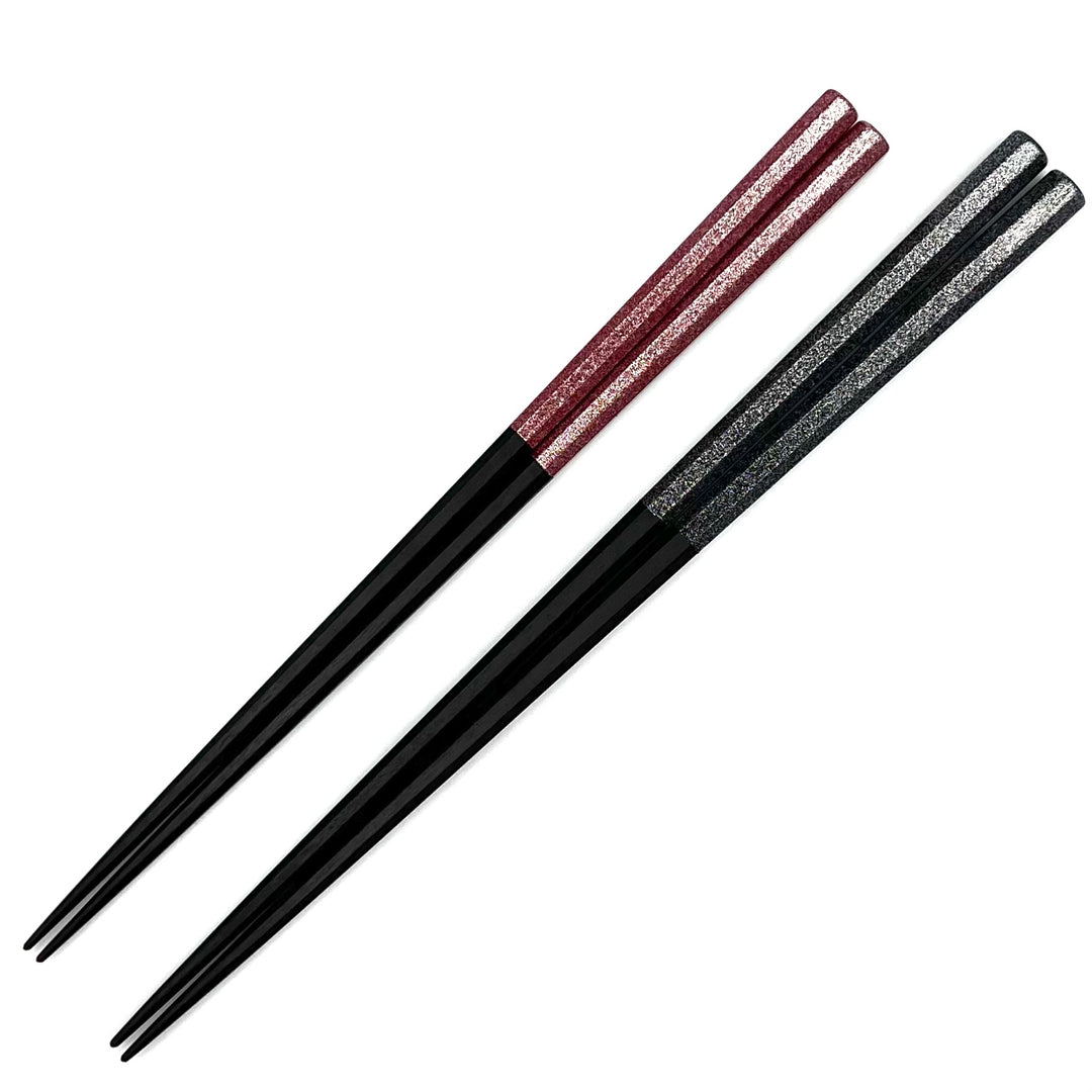 Daikokuya Ironwood Chopsticks with Slim Tips and Stylish Design - Handcrafted in Tokyo
