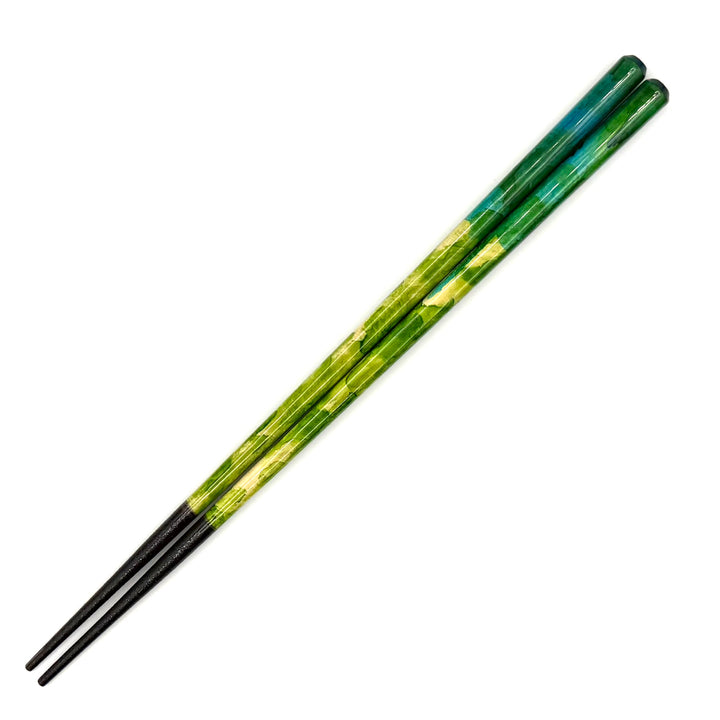 Colorful Wakasa Chopsticks – Artistic Patterns