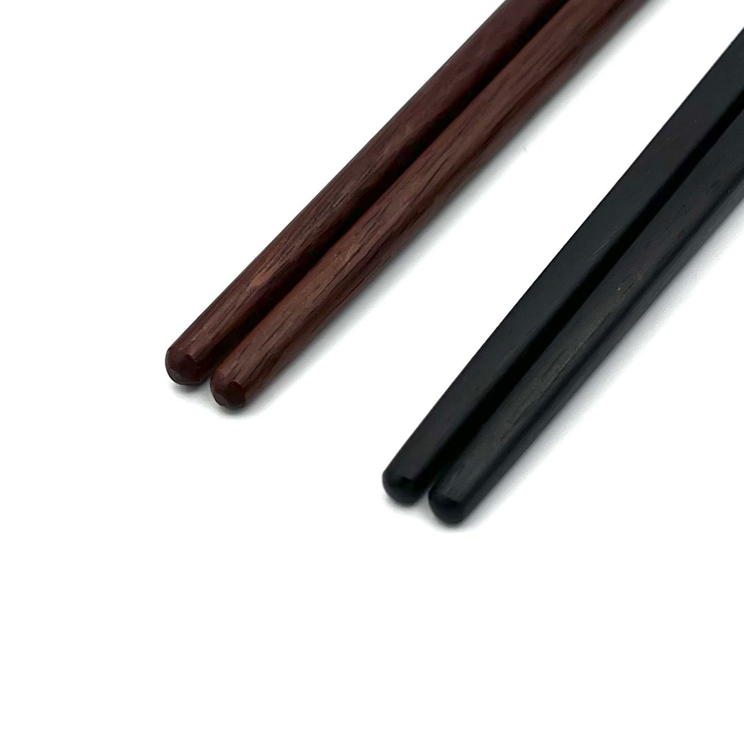 Edo-Karaki Square Natto Chopsticks (Engravable)