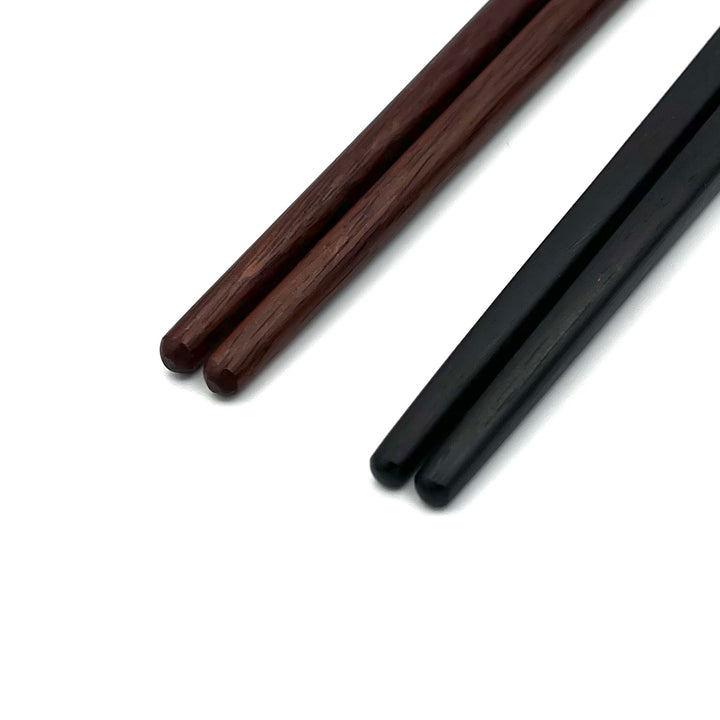 Edo-Karaki Square Natto Chopsticks (Engravable)