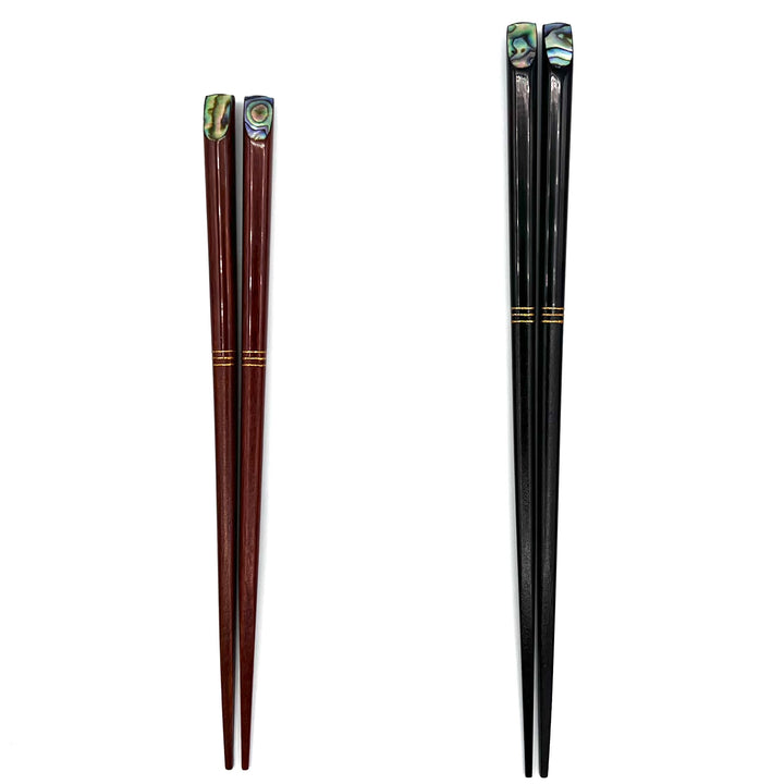 Wakasa  Kangetsu Square-Tip Chopsticks (Engravable)