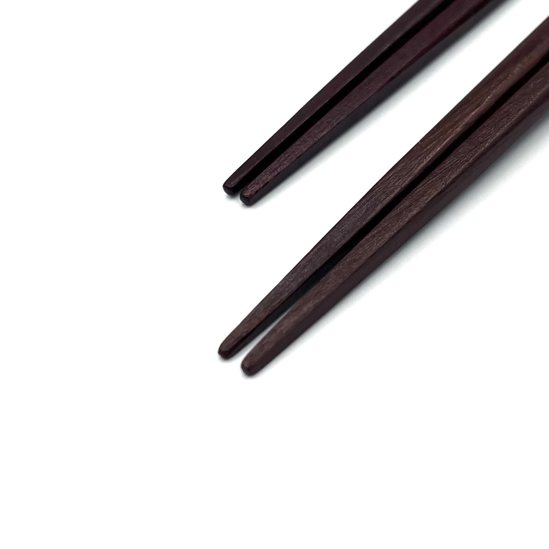 Wakasa Lacquerware Chopsticks - Rabbit Design (Engravable)
