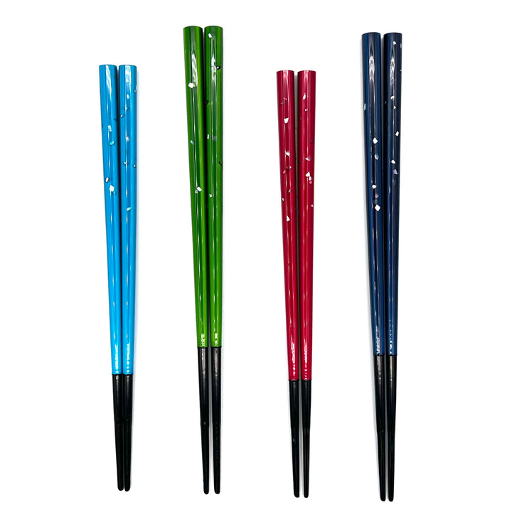 Wakasa Lacquer Chopsticks – Radiance of the Sea