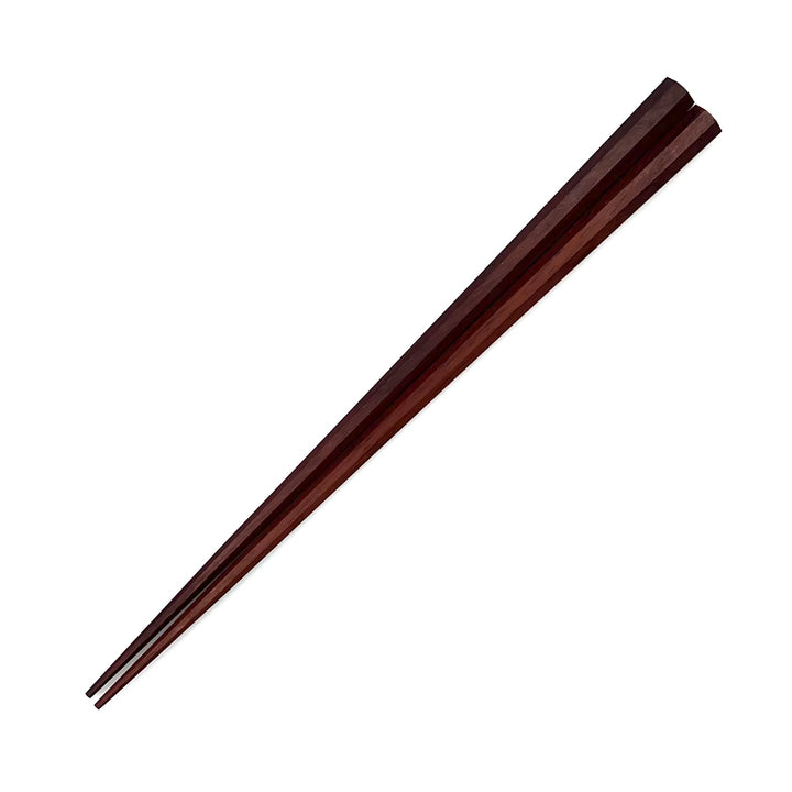 Kyoto Hardwood Octagonal Chopsticks - Rosewood