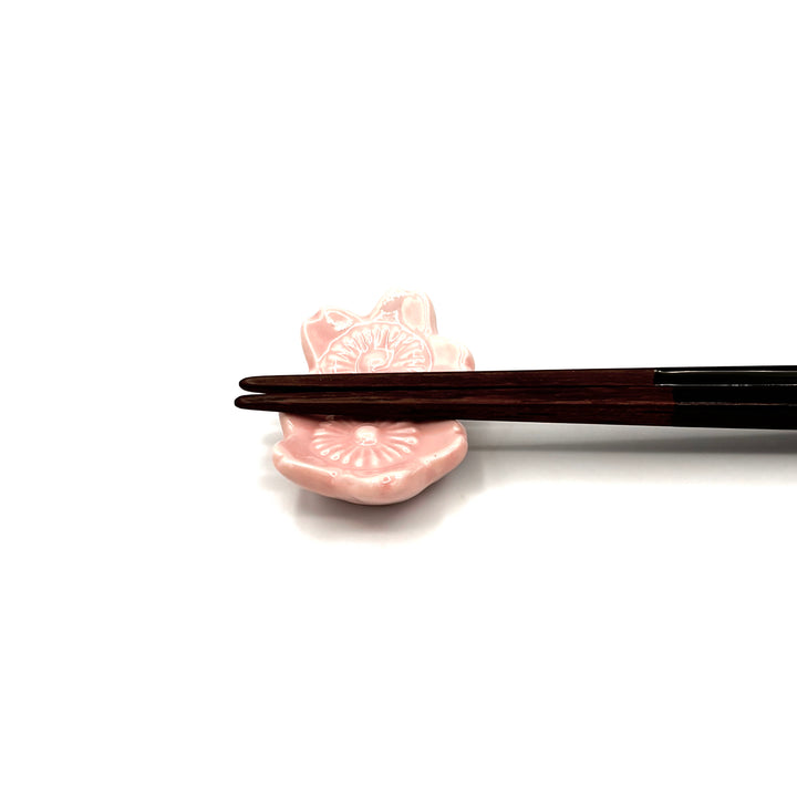 Chopstick Rests - Twin Cherry Blossoms