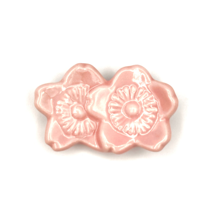 Chopstick Rests - Twin Cherry Blossoms