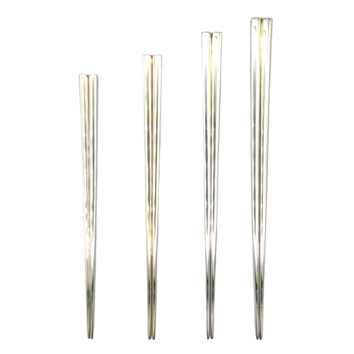 92.5% Pure Silver Chopsticks