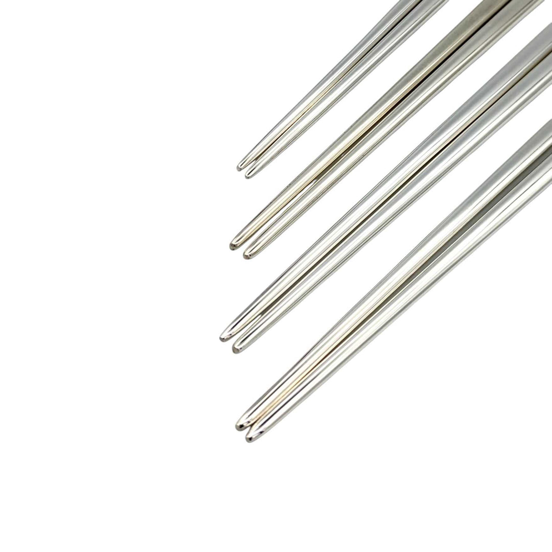 92.5% Pure Silver Chopsticks