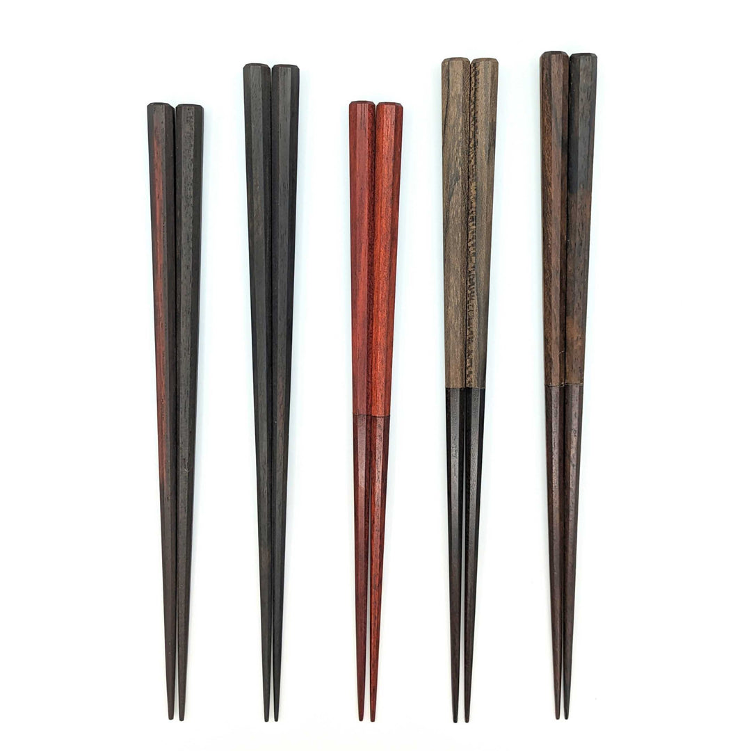 Edo-Karaki Octagonal Chopsticks
