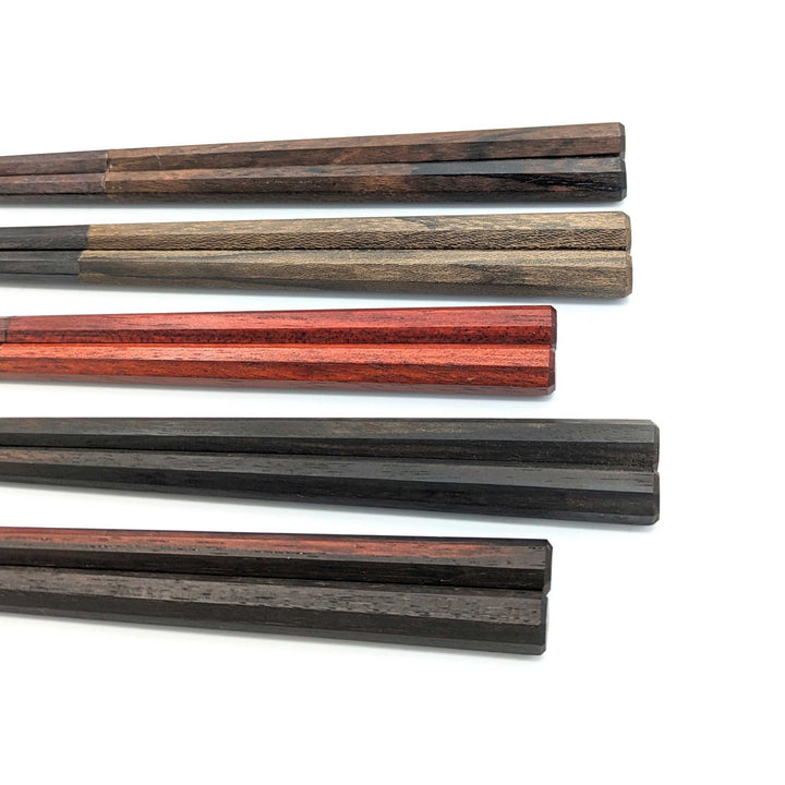 Edo-Karaki Octagonal Chopsticks