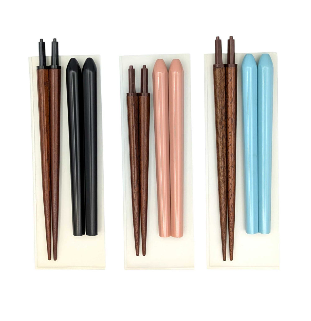 Portable Chopsticks with a Dedicated Chopstick Bag