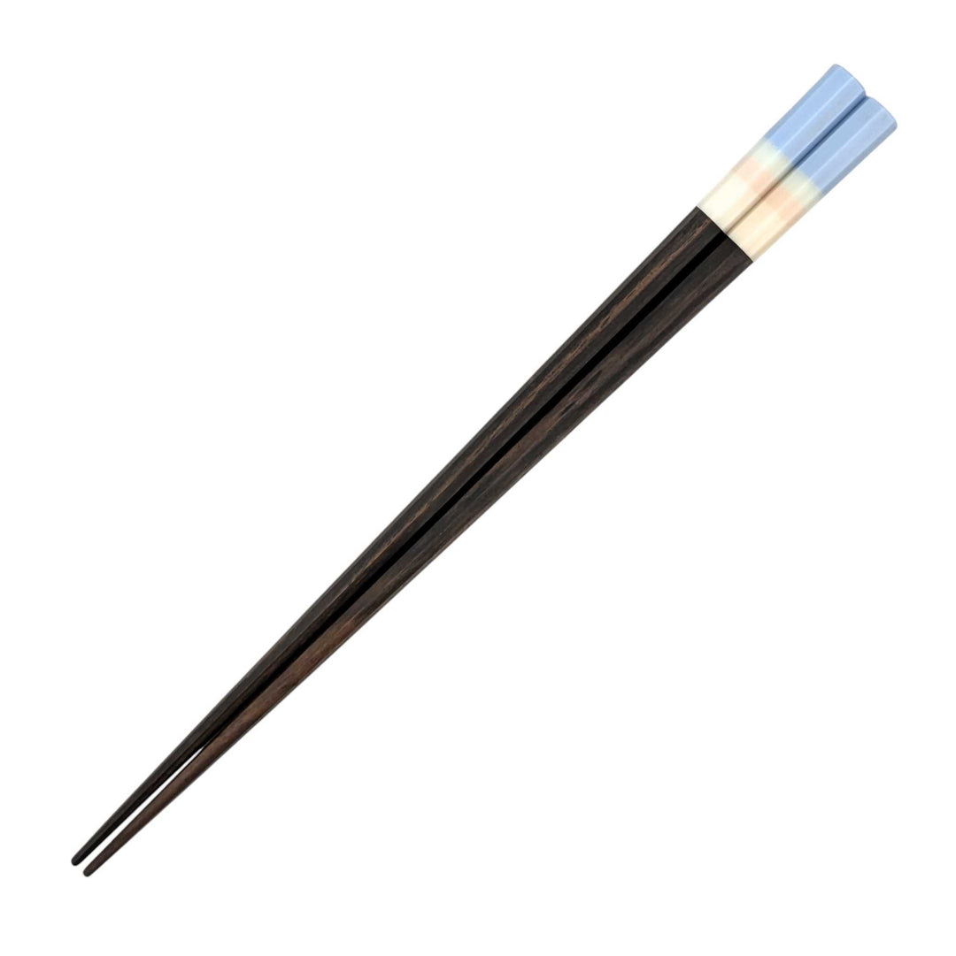 WPC Ebony Octagonal Chopsticks