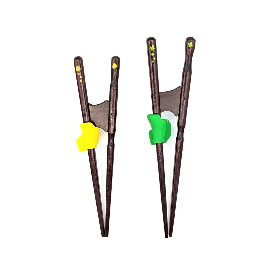 Correct Grip Training Chopsticks "Chanto Hashi" - Right-Handed
