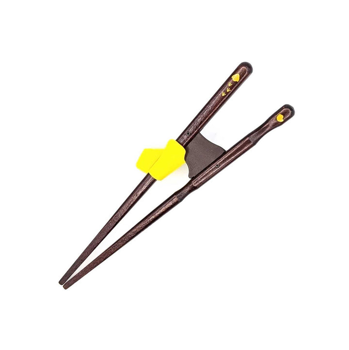 Correct Grip Training Chopsticks "Chanto Hashi" - Right-Handed