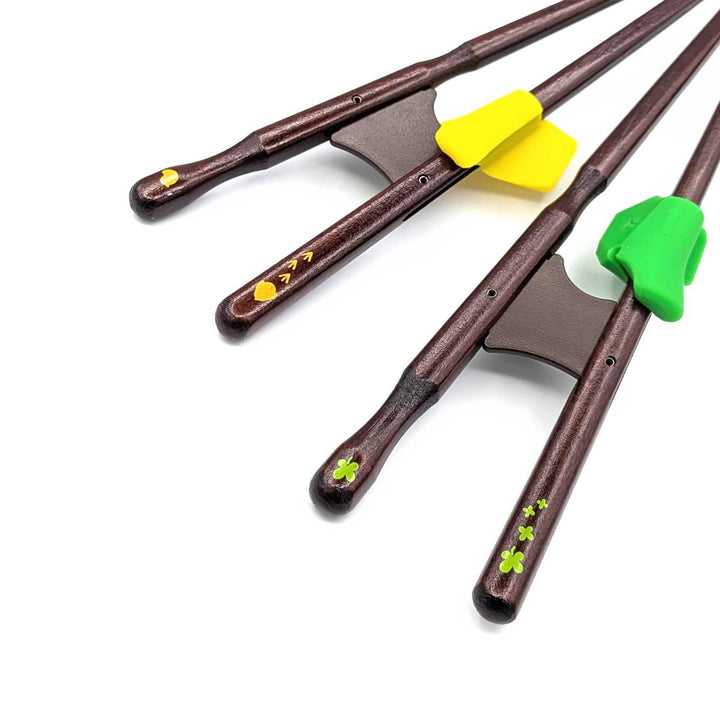 Correct Grip Training Chopsticks "Chanto Hashi" - Right-Handed