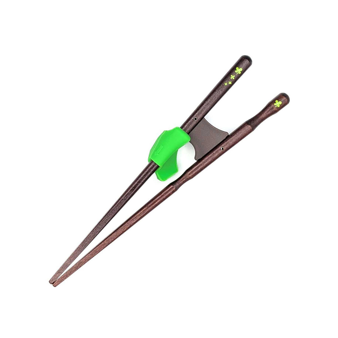 Correct Grip Training Chopsticks "Chanto Hashi" - Left-Handed