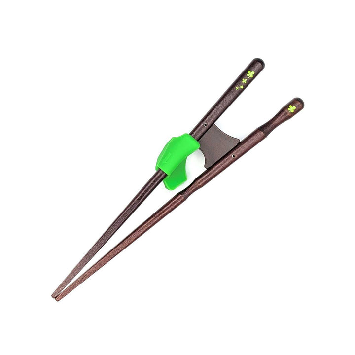 Correct Grip Training Chopsticks "Chanto Hashi" - Left-Handed
