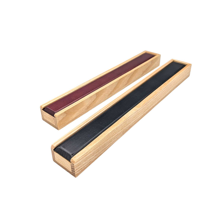 Portable Wooden Chopstick Case - Asuka