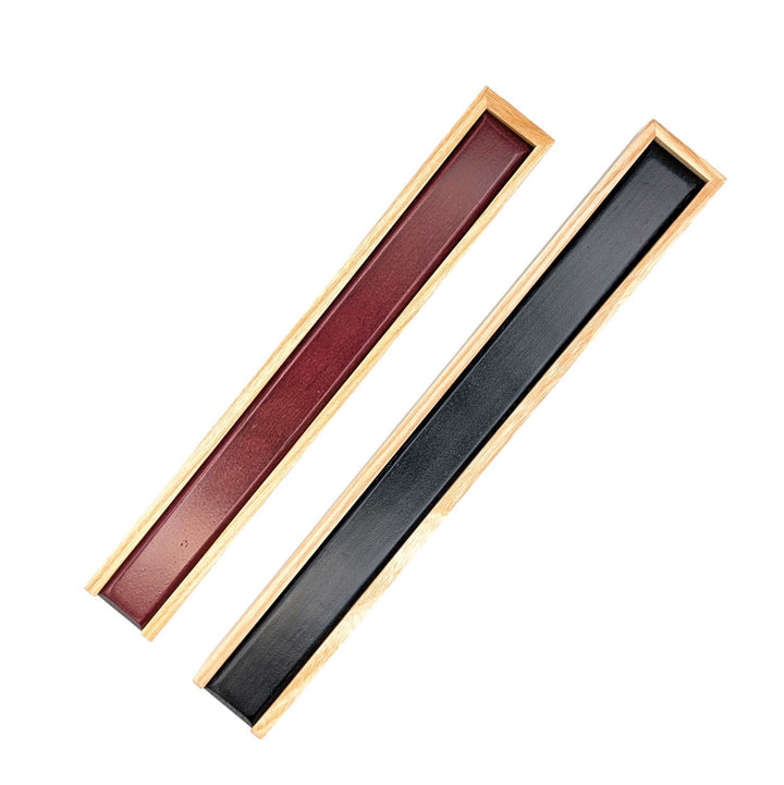 Portable Wooden Chopstick Case - Asuka