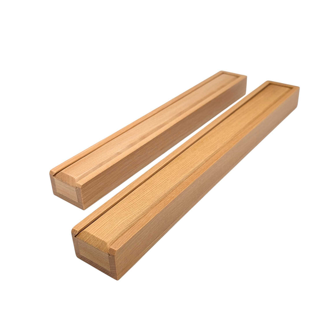 Portable Wooden Chopstick Case - Kehi
