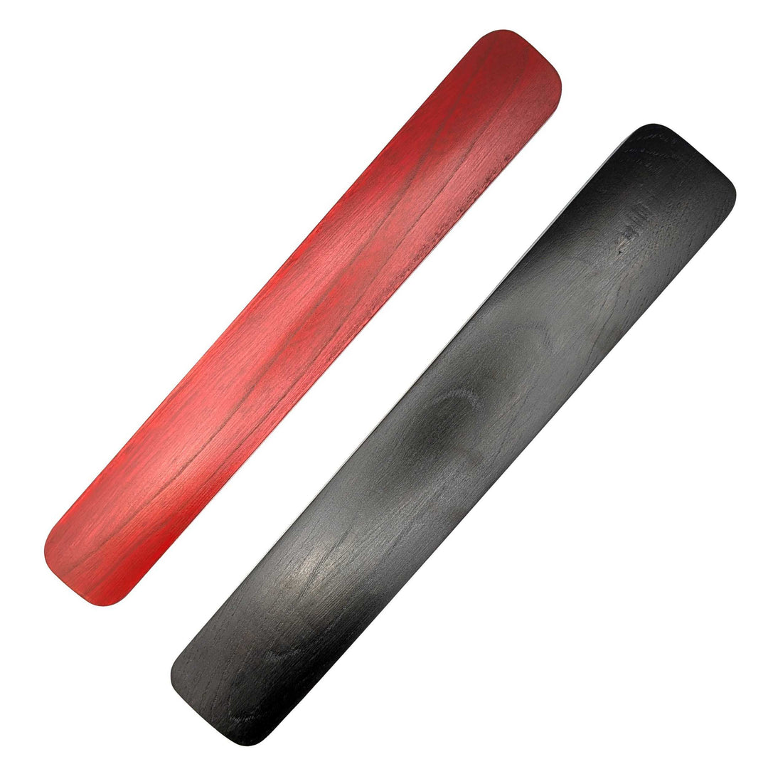 Capped Wooden Chopstick Case(Engravable)