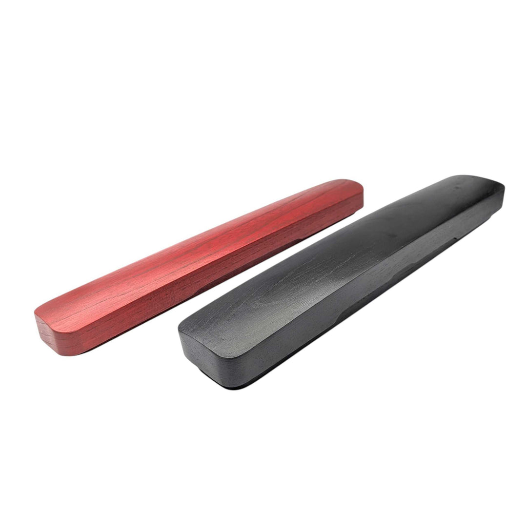 Capped Wooden Chopstick Case(Engravable)