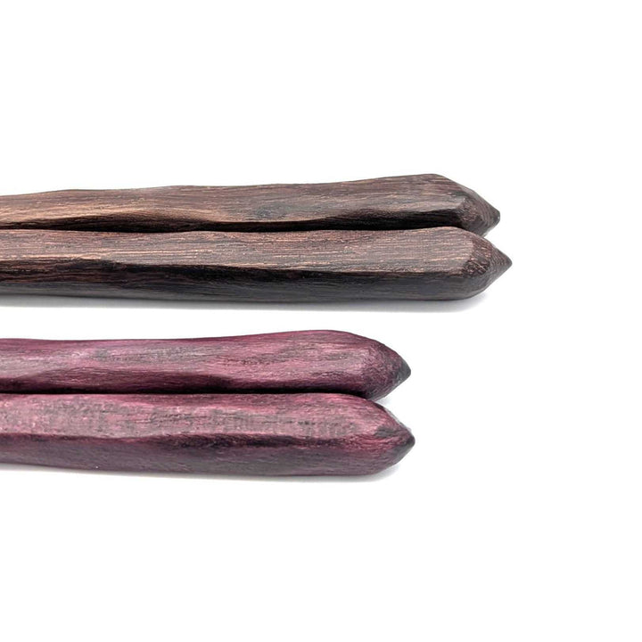 Comfortable Two-Tone Pair Chopsticks