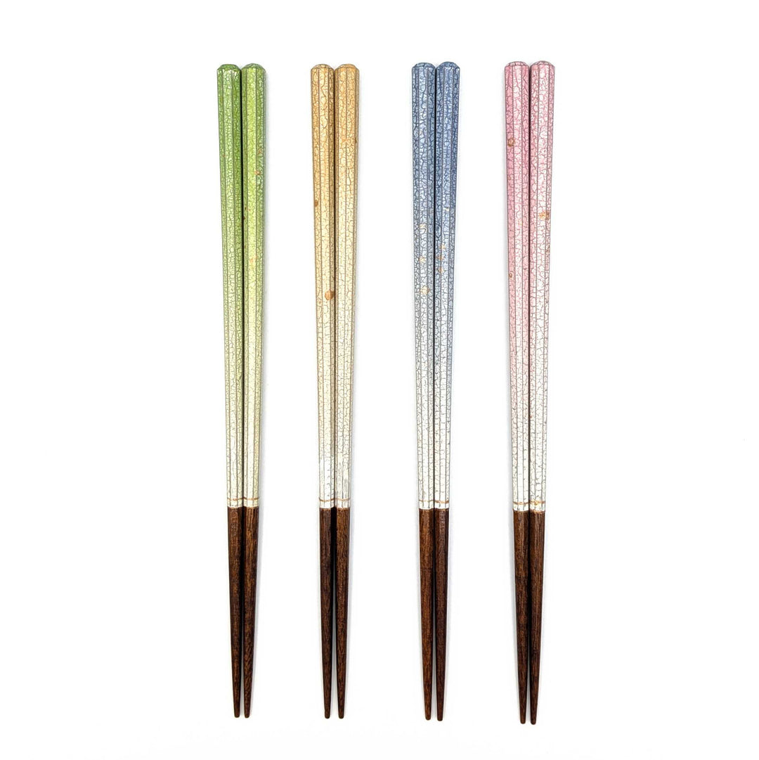 Tsukishiro – Octagonal Dishwasher-Safe Chopsticks