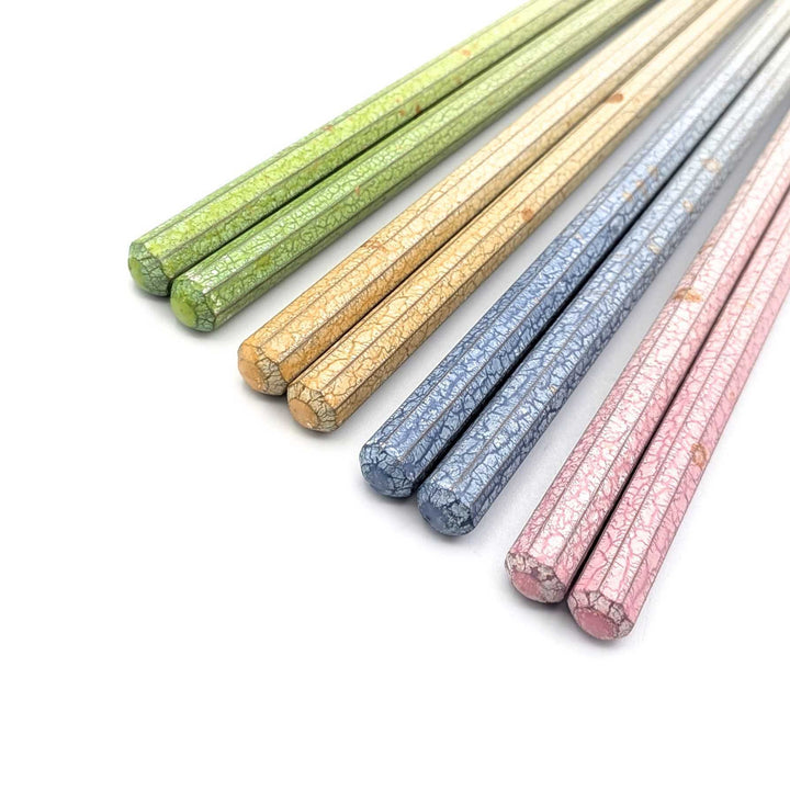 Tsukishiro – Octagonal Dishwasher-Safe Chopsticks