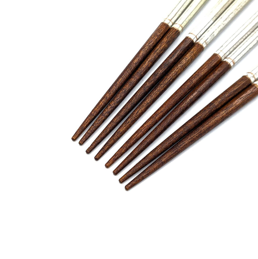 Tsukishiro – Octagonal Dishwasher-Safe Chopsticks