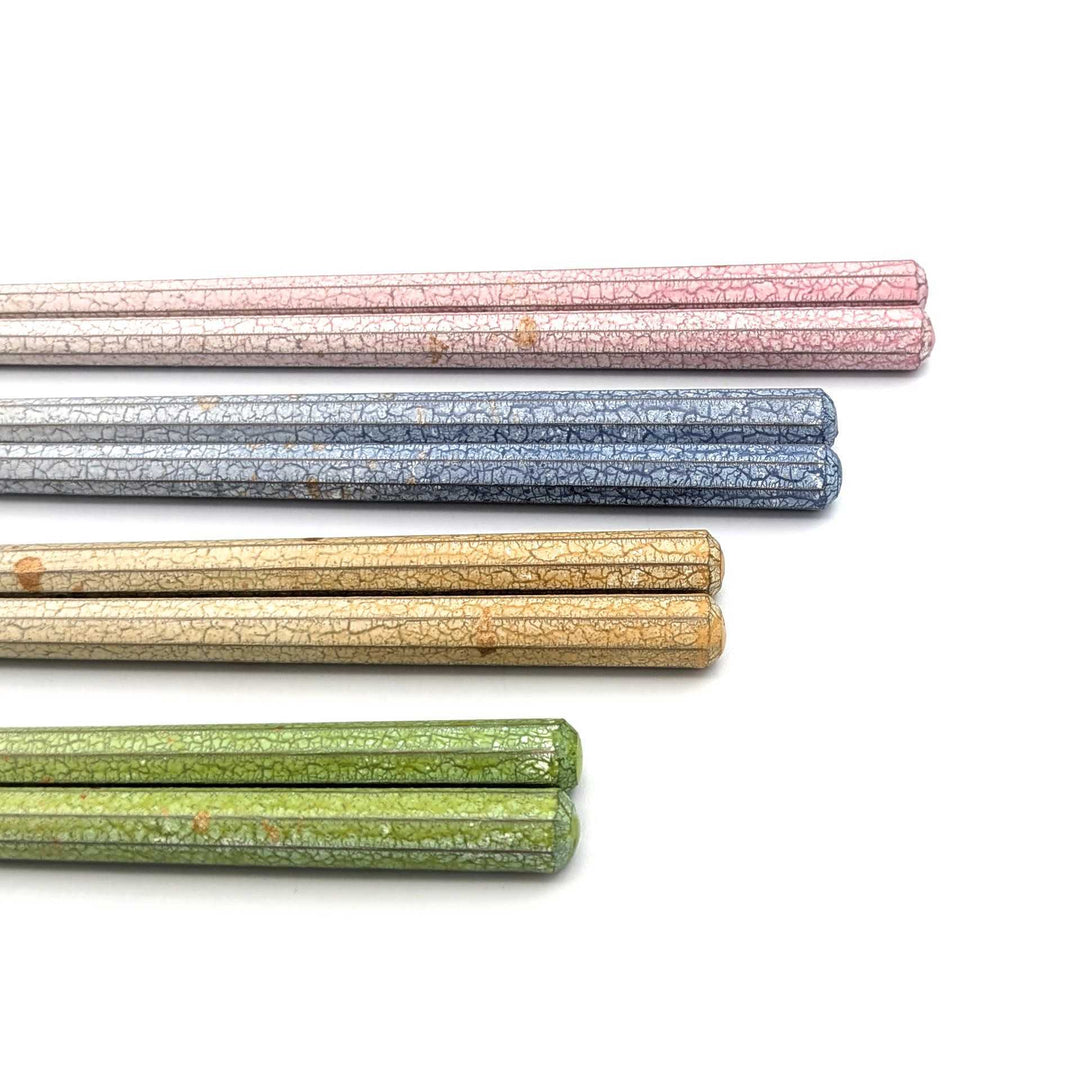 Tsukishiro – Octagonal Dishwasher-Safe Chopsticks