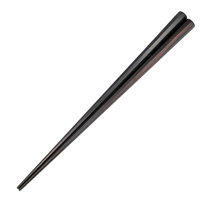 Kyoto Fine Woods Octagonal Ebony & Satinwood Chopsticks